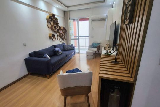 Apartamento à venda com 3 quartos, 100m² em Icaraí, Niterói