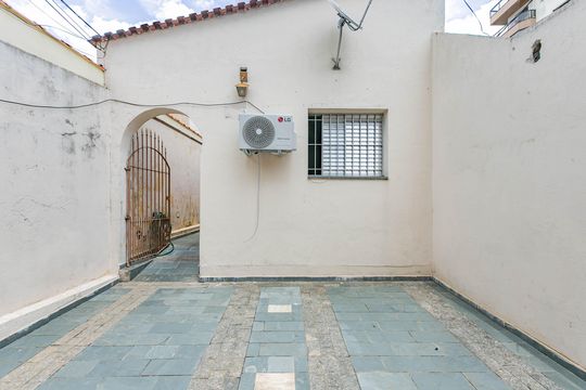 Garagem de casa à venda com 4 quartos, 200m² em Vila Brasilio Machado, São Paulo