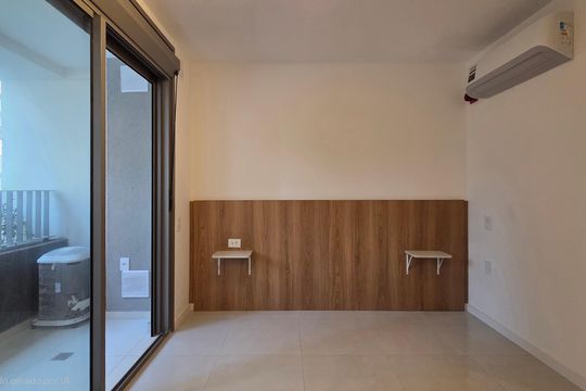 Apartamento à venda com 1 quarto, 24m² em Pinheiros, São Paulo