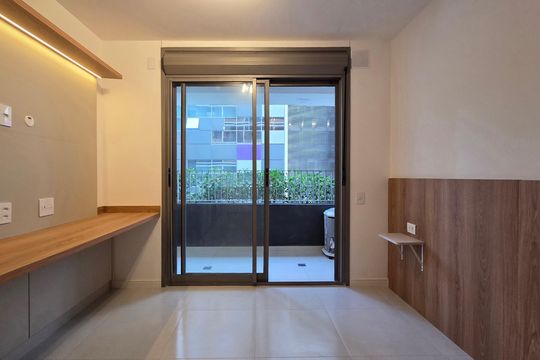 Apartamento à venda com 1 quarto, 24m² em Pinheiros, São Paulo