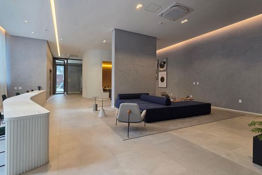 Apartamento à venda com 1 quarto, 24m² em Pinheiros, São Paulo