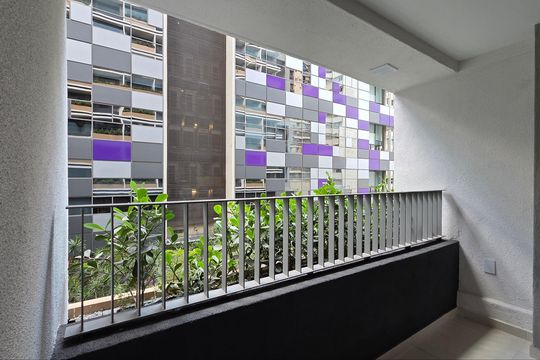 Apartamento à venda com 1 quarto, 24m² em Pinheiros, São Paulo