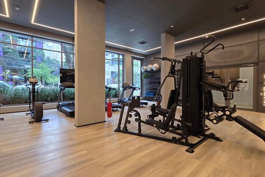 Apartamento à venda com 1 quarto, 24m² em Pinheiros, São Paulo