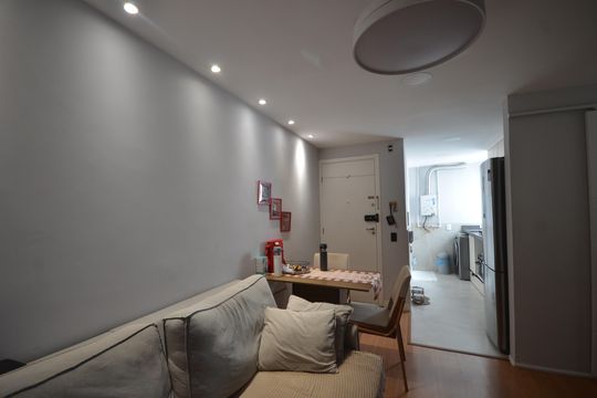 Sala de apartamento para alugar com 2 quartos, 55m² em Madureira, Rio de Janeiro