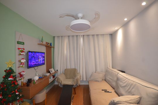 Apartamento para alugar com 2 quartos, 55m² em Madureira, Rio de Janeiro