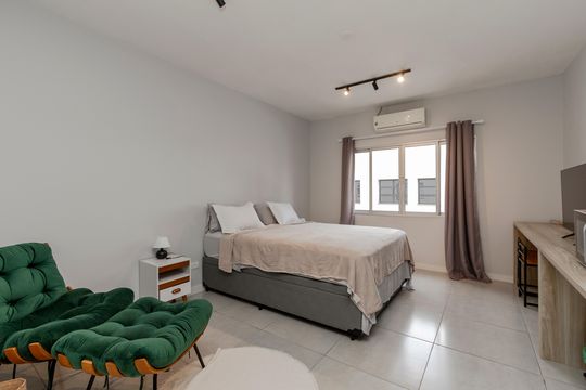 Kitnet/Studio à venda com 1 quarto, 30m² em Vila Congonhas, São Paulo