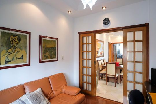 Escritório de apartamento à venda com 3 quartos, 158m² em Vila Caminho do Mar, São Bernardo do Campo