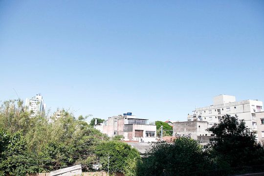 Quarto 2 Vista de apartamento à venda com 2 quartos, 58m² em Santana, Porto Alegre