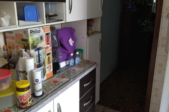 Cozinha de casa à venda com 3 quartos, 128m² em Jardim D’abril, Osasco