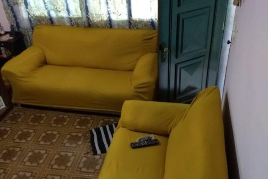 Sala de casa à venda com 3 quartos, 128m² em Jardim D’abril, Osasco