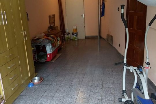 Área externa de casa à venda com 3 quartos, 128m² em Jardim D’abril, Osasco