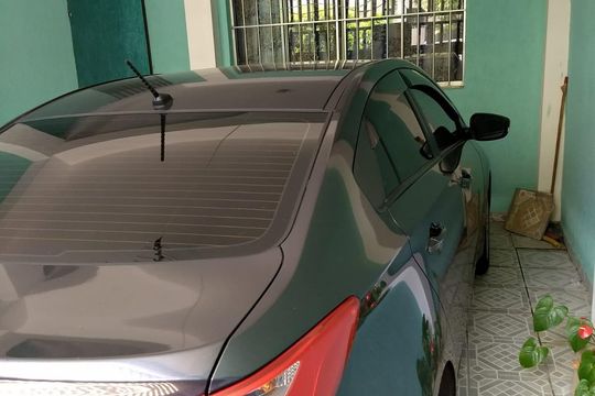 Garagem de casa à venda com 3 quartos, 128m² em Jardim D’abril, Osasco