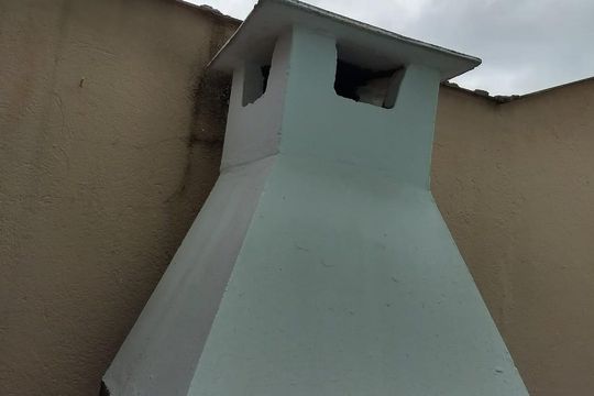 Área externa de casa à venda com 3 quartos, 128m² em Jardim D’abril, Osasco