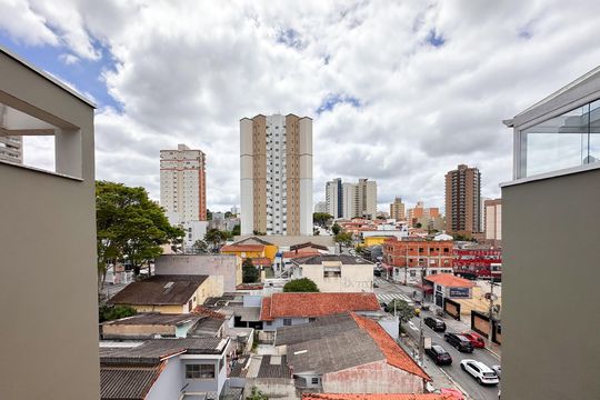 Vista da Sala de apartamento à venda com 2 quartos, 149m² em Nova Petrópolis, São Bernardo do Campo