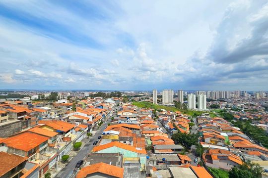 Duplex Varana da Sala 01 de apartamento à venda com 3 quartos, 99m² em Parque Continental, Guarulhos