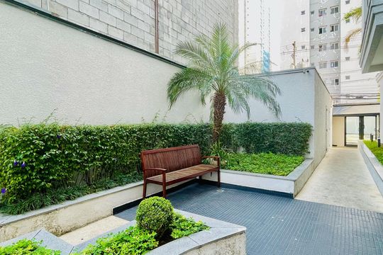 Área comum de apartamento à venda com 3 quartos, 145m² em Jardim Flor da Montanha, Guarulhos