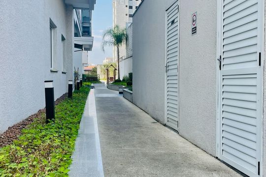 Área comum de apartamento à venda com 3 quartos, 145m² em Jardim Flor da Montanha, Guarulhos