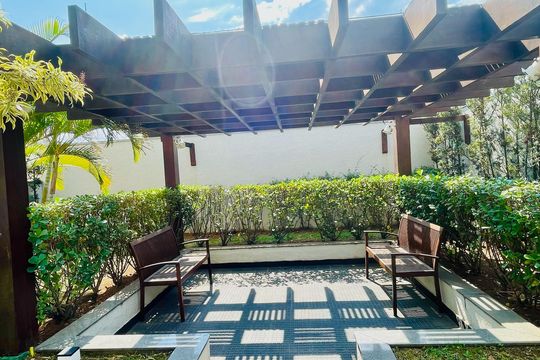 Área comum de apartamento à venda com 3 quartos, 145m² em Jardim Flor da Montanha, Guarulhos