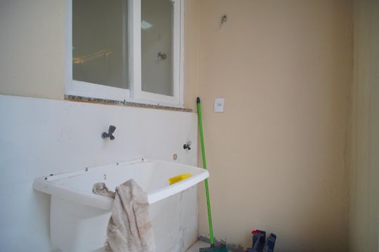 tanque de casa à venda com 2 quartos, 48m² em Campina, São Leopoldo