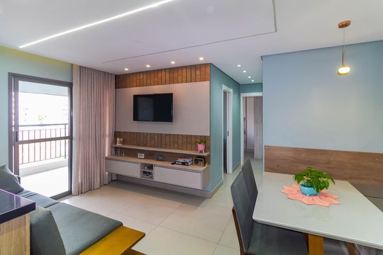 Apartamento para alugar com 2 quartos, 65m² em Vila Prudente, São Paulo