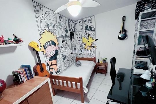 Casa à venda com 3 quartos, 140m² em Jacarepaguá, Rio de Janeiro
