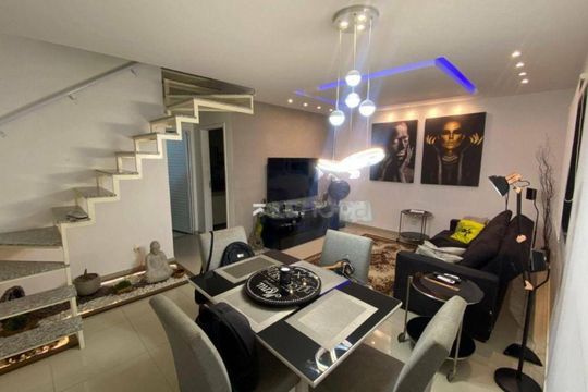 Casa de Condomínio à venda com 3 quartos, 125m² em Tanque, Rio de Janeiro