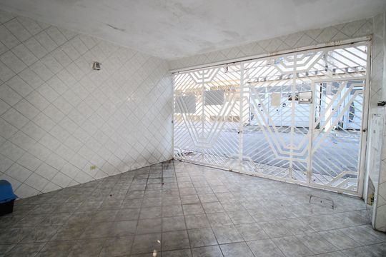 Área comum de casa à venda com 2 quartos, 126m² em Vila Jacuí, São Paulo