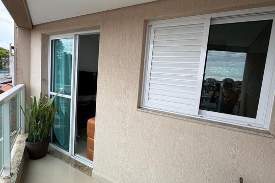 Apartamento à venda com 2 quartos, 44m² em Centro, Diadema