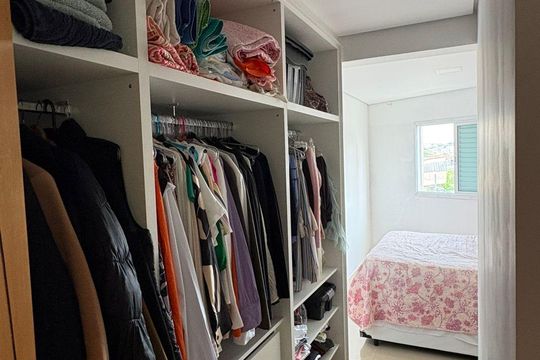 Apartamento à venda com 2 quartos, 44m² em Centro, Diadema