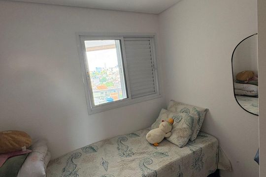 Apartamento à venda com 2 quartos, 44m² em Centro, Diadema