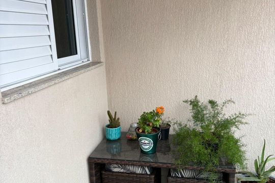 Apartamento à venda com 2 quartos, 44m² em Centro, Diadema