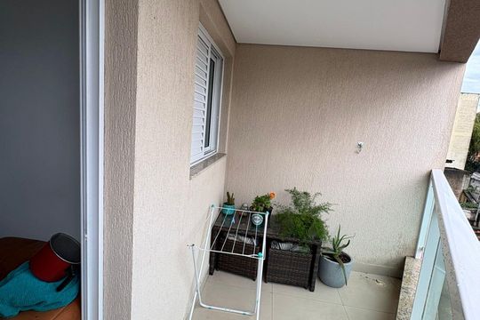 Apartamento à venda com 2 quartos, 44m² em Centro, Diadema