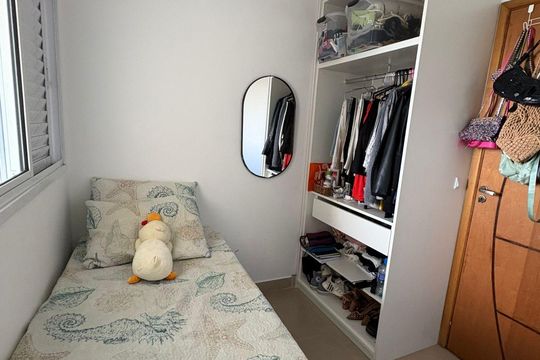 Apartamento à venda com 2 quartos, 44m² em Centro, Diadema