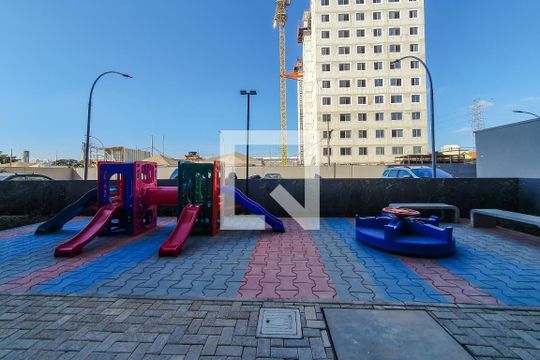 Playground de apartamento à venda com 2 quartos, 35m² em Ipiranga, São Paulo