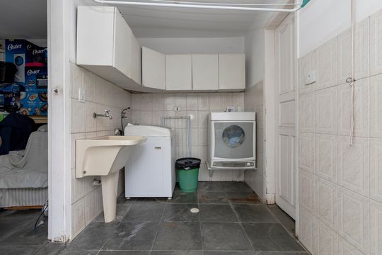 Área de Serviço de casa à venda com 3 quartos, 130m² em Brooklin, São Paulo