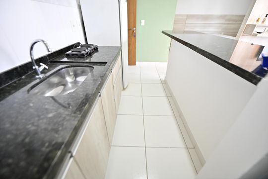 Apartamento para alugar com 1 quarto, 40m² em Setor Bueno, Goiânia