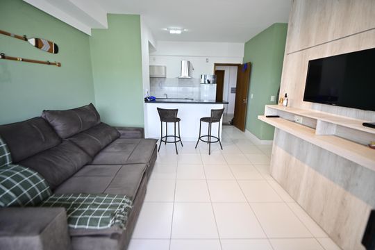 Apartamento para alugar com 1 quarto, 40m² em Setor Bueno, Goiânia