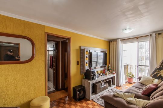 Apartamento à venda com 2 quartos, 62m² em Cangaiba, São Paulo