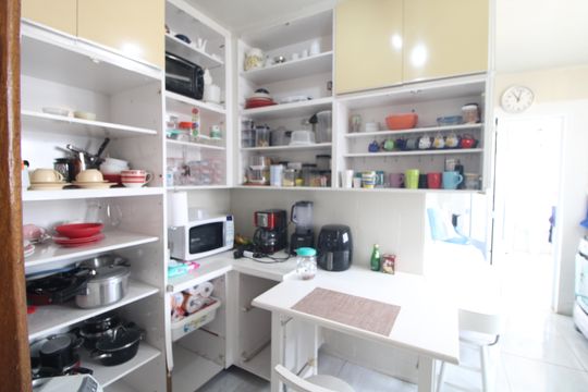 Apartamento à venda com 3 quartos, 270m² em Planalto Paulista, São Paulo