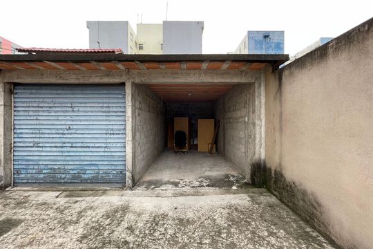 Garagem de apartamento à venda com 2 quartos, 58m² em Conjunto Residencial José Bonifácio, São Paulo
