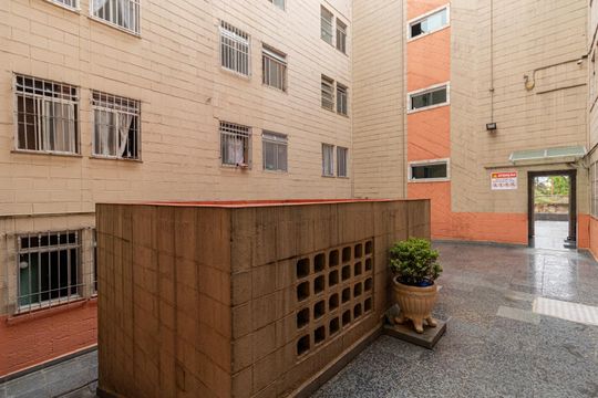 Área Comum de apartamento à venda com 2 quartos, 58m² em Conjunto Residencial José Bonifácio, São Paulo