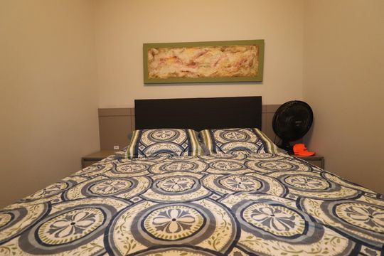 Quarto 2 de apartamento à venda com 3 quartos, 98m² em Jardim, Santo André