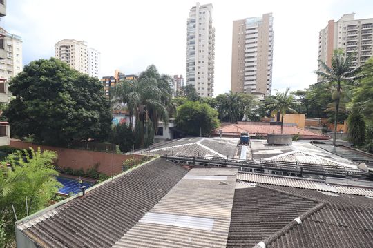 Vista Quarto 3 de apartamento à venda com 3 quartos, 98m² em Jardim, Santo André