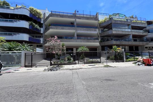 Área comum - Segunda vaga do imóvel de apartamento à venda com 3 quartos, 200m² em Recreio dos Bandeirantes, Rio de Janeiro