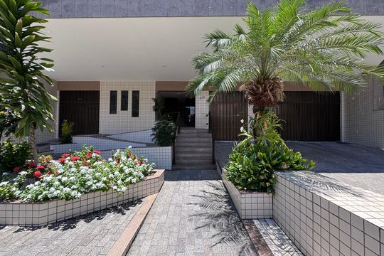 Área comum - Segunda vaga do imóvel de apartamento à venda com 3 quartos, 200m² em Recreio dos Bandeirantes, Rio de Janeiro