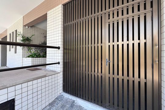 Área comum - Segunda vaga do imóvel de apartamento à venda com 3 quartos, 200m² em Recreio dos Bandeirantes, Rio de Janeiro