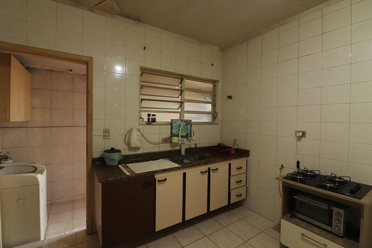Cozinha de casa para alugar com 3 quartos, 360m² em Jardim Brasilandia, São Bernardo do Campo