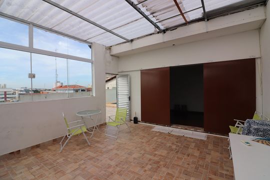 Espaço Gourmet de casa para alugar com 3 quartos, 360m² em Jardim Brasilandia, São Bernardo do Campo