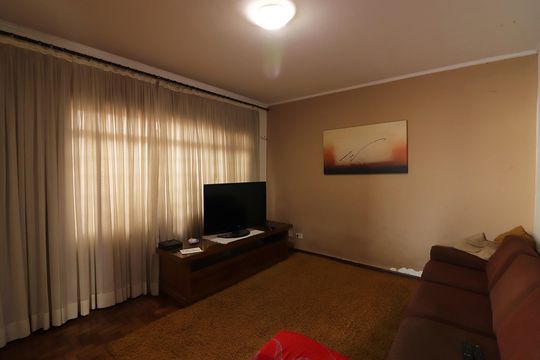 Sala  de casa para alugar com 3 quartos, 360m² em Jardim Brasilandia, São Bernardo do Campo
