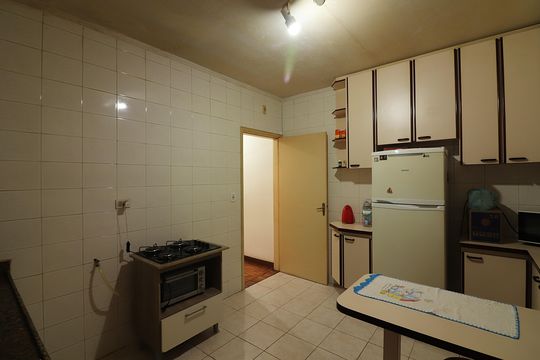 Cozinha de casa para alugar com 3 quartos, 360m² em Jardim Brasilandia, São Bernardo do Campo